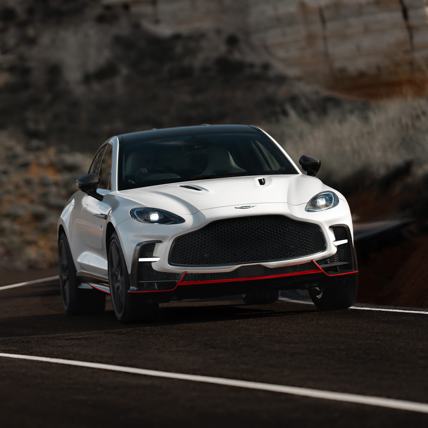 DBX S | Brochure | Aston Martin USA