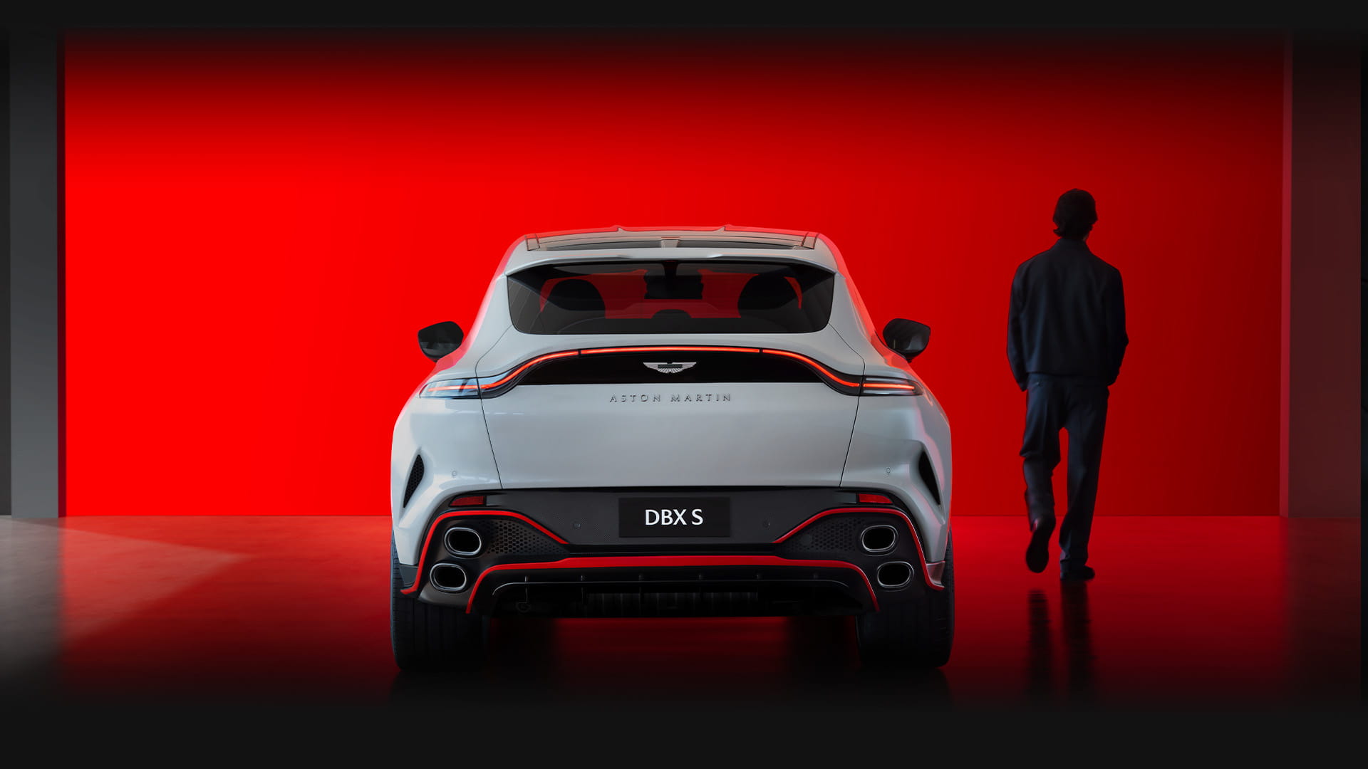 DBX S | Brochure | Aston Martin USA