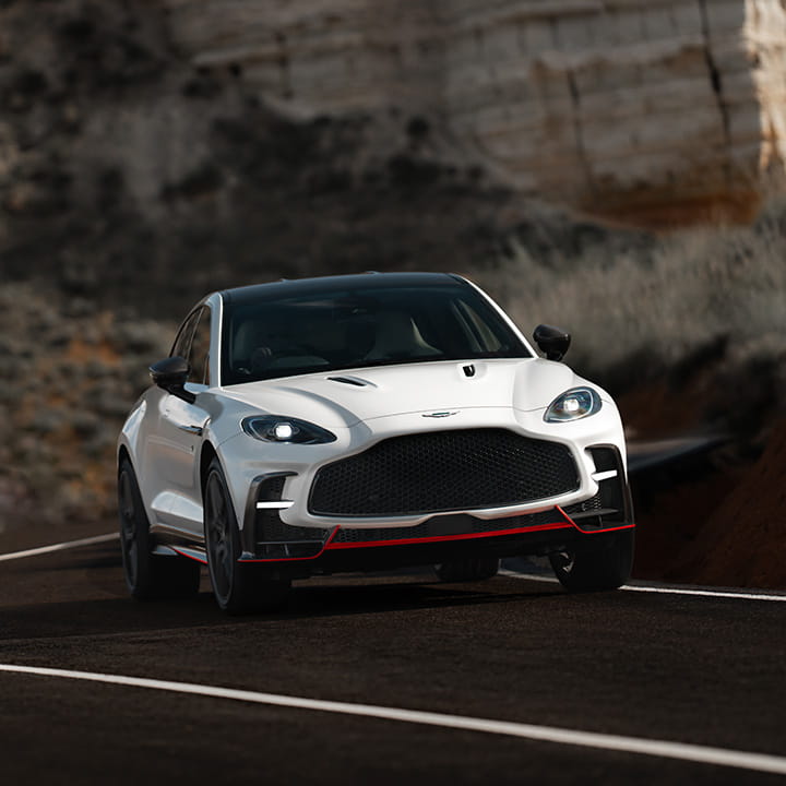 DBX S | Brochure | Aston Martin USA