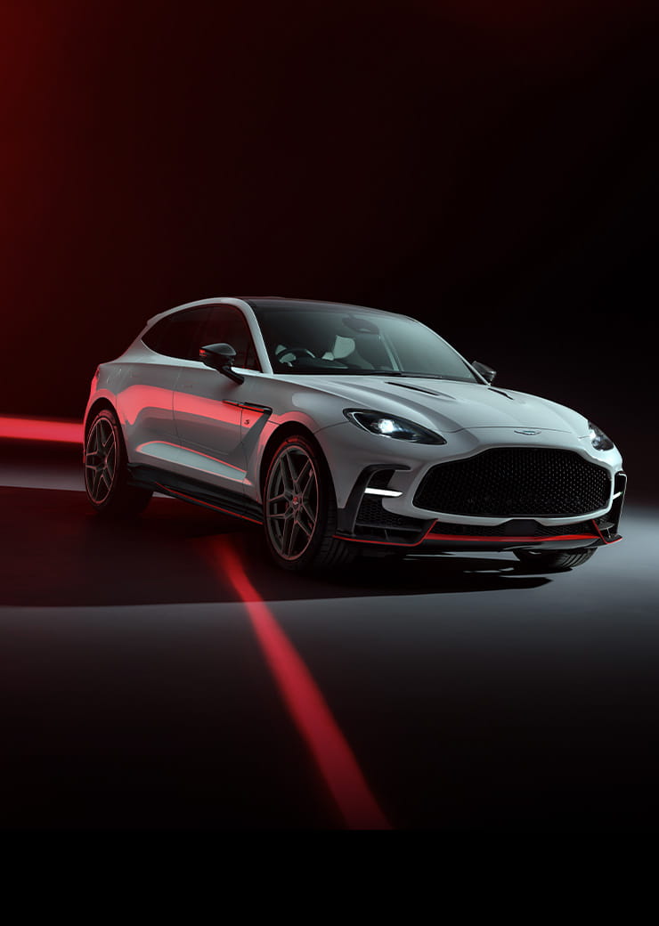 アストンマーティン サイズXS DBX S | Performance Luxury SUV | Aston Martin JP