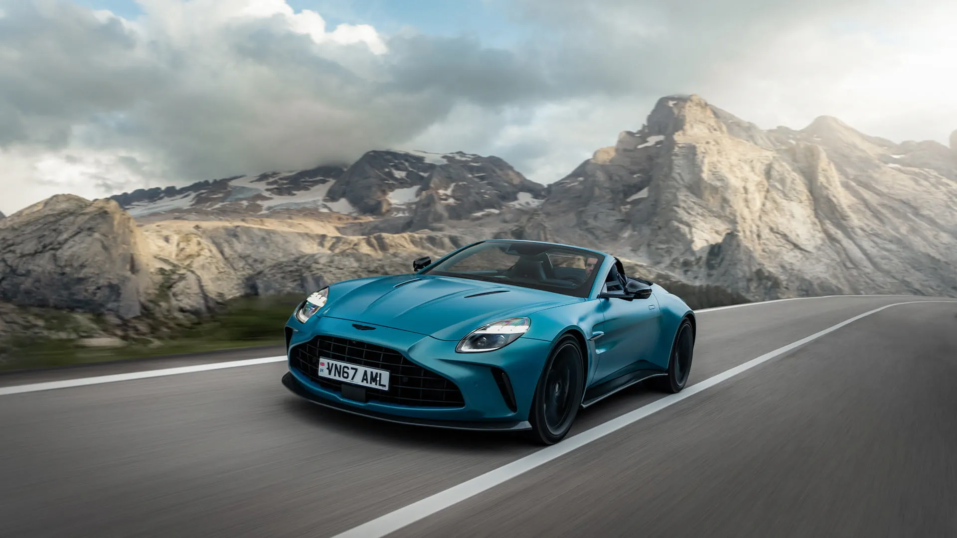 Scrollable block background