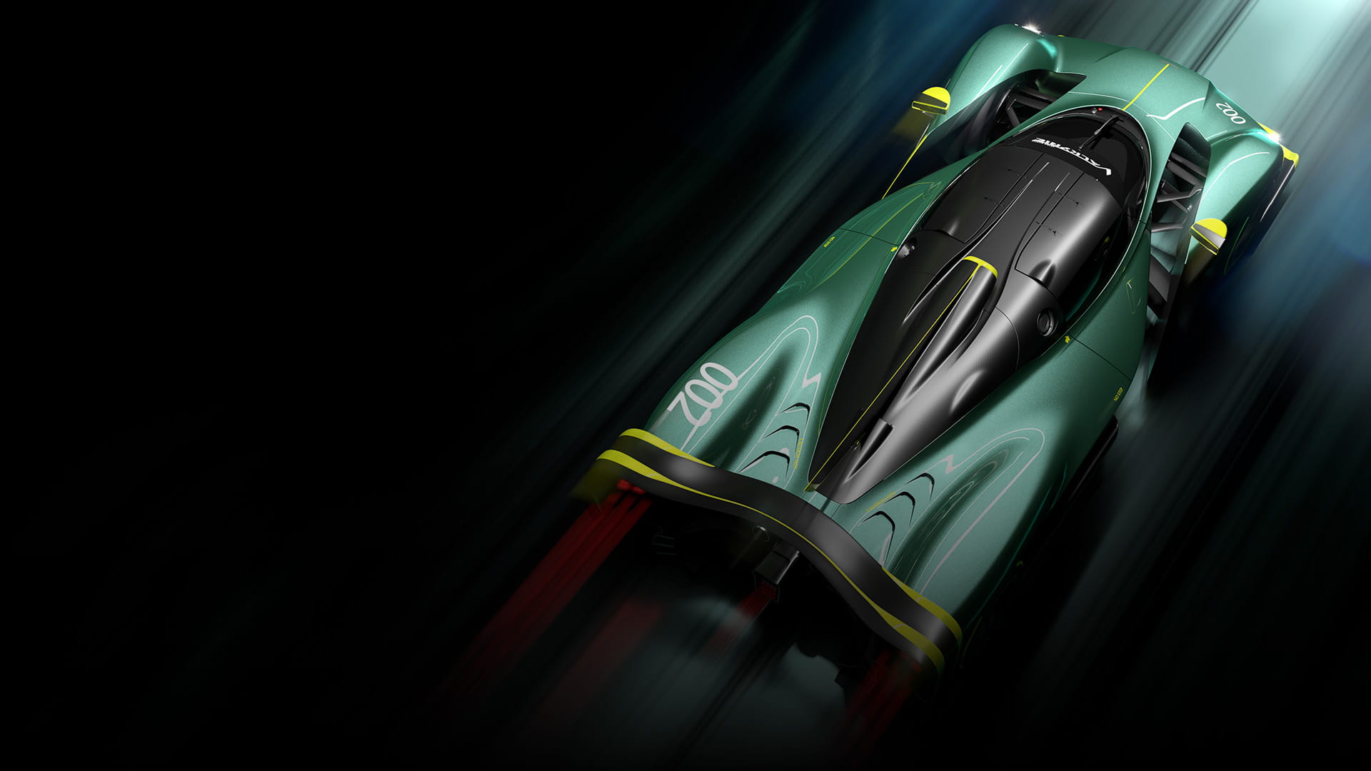 Aston Martin Valkyrie AMR Pro | Aston Martin JP