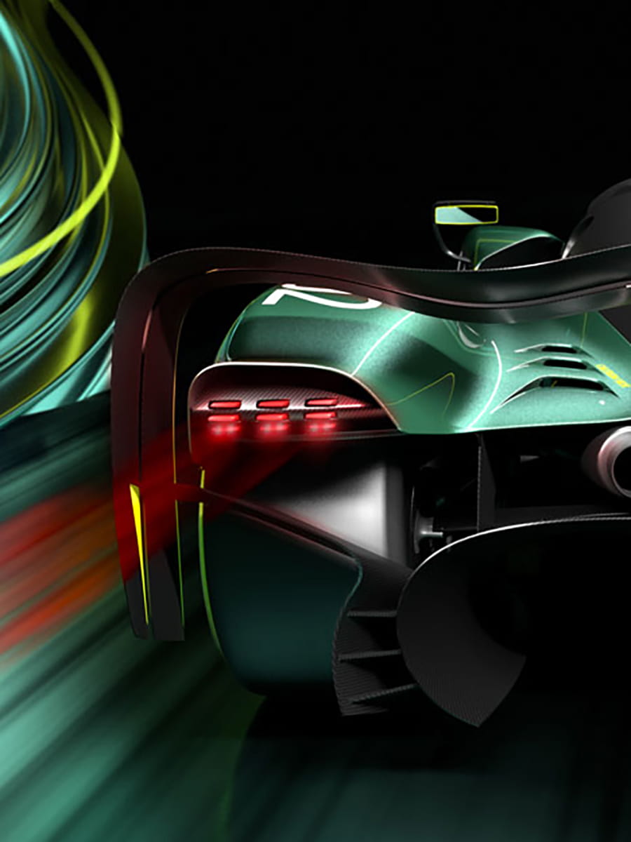 Aston Martin Valkyrie AMR Pro | Aston Martin JP