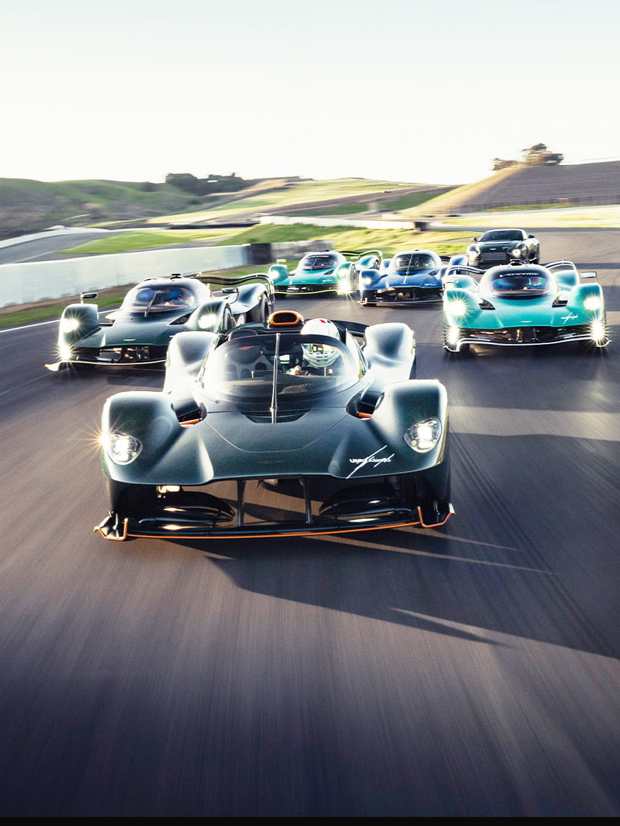 Aston Martin Valkyrie | Aston Martin JP