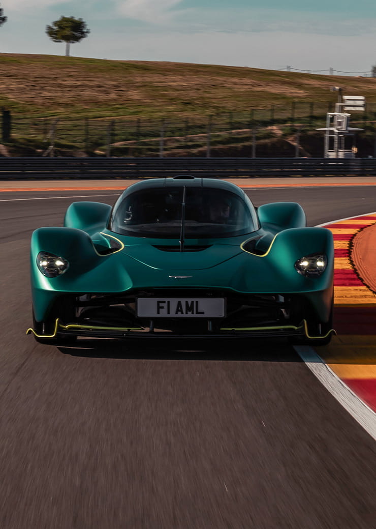 Aston Martin Valkyrie | Aston Martin JP