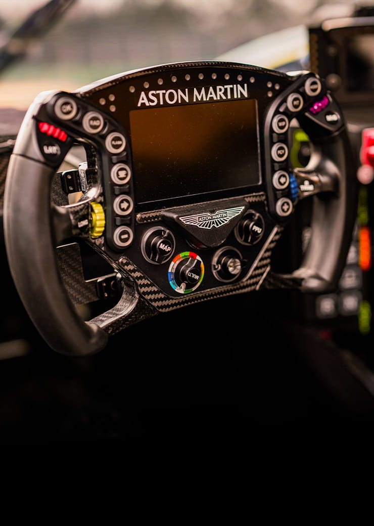 Aston Martin Valkyrie LM | Limited-Edition Track Hypercar | Aston