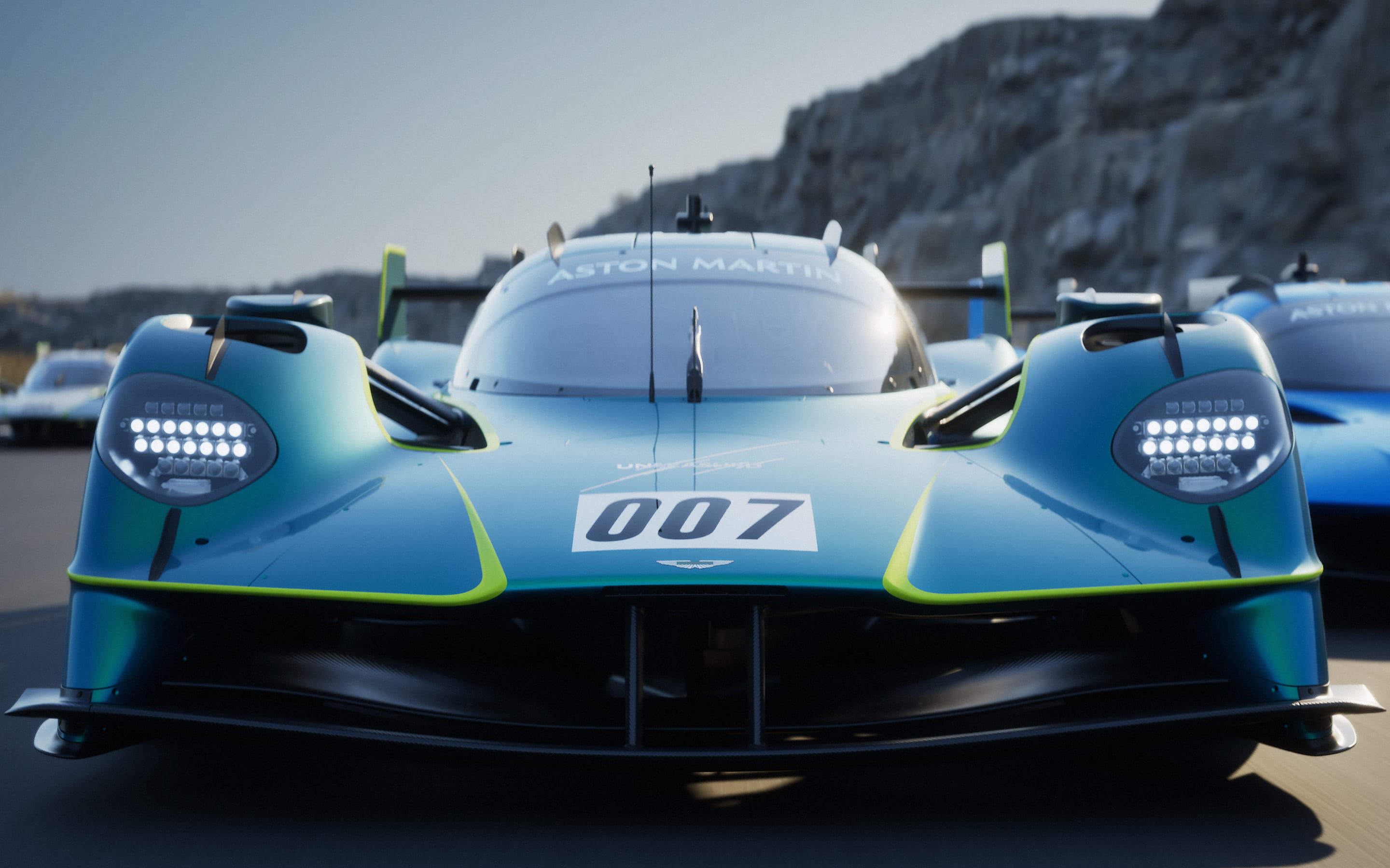 Aston Martin Valkyrie LM | Limited Edition Track Hypercar | Aston