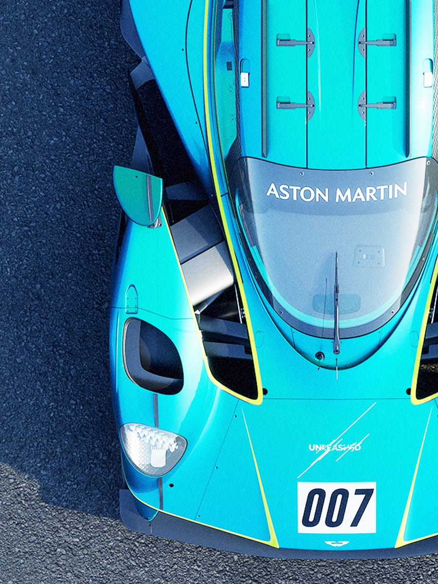 Aston Martin Valkyrie LM | Limited Edition Track Hypercar | Aston