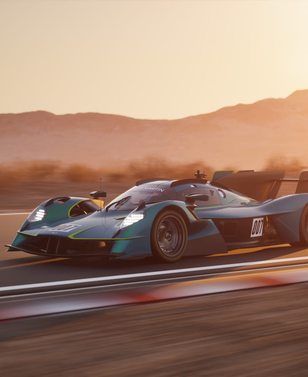 Aston Martin Valkyrie LM | Limited-Edition Track Hypercar | Aston