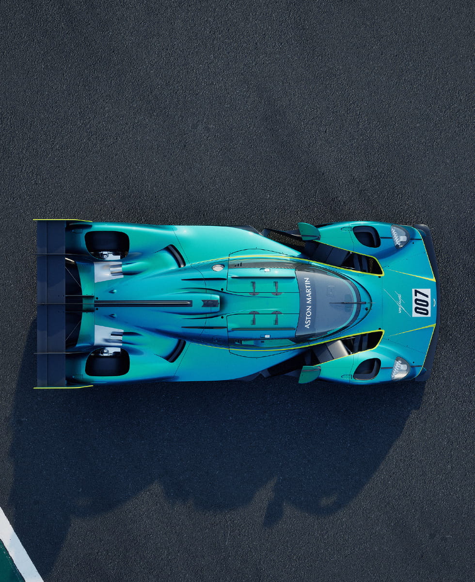 Aston Martin Valkyrie LM | Limited Edition Track Hypercar | Aston