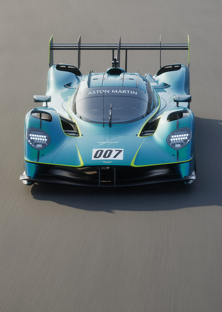 Aston Martin Valkyrie LM | Limited Edition Track Hypercar | Aston