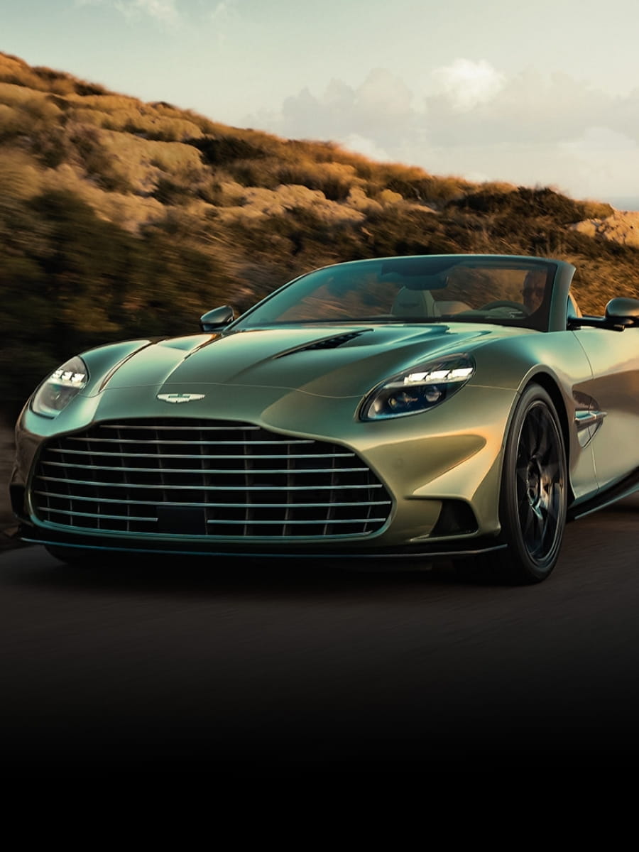 【シークレット】　アストンマーティン　ヴァンキッシュ Vanquish 25th anniversary edition | Aston Martin | Aston Martin USA
