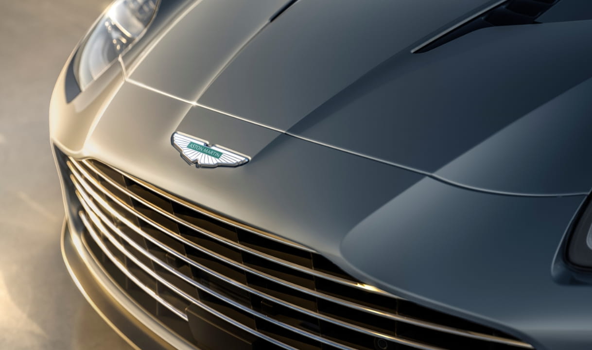 Vanquish 25th anniversary edition | Aston Martin | Aston Martin USA