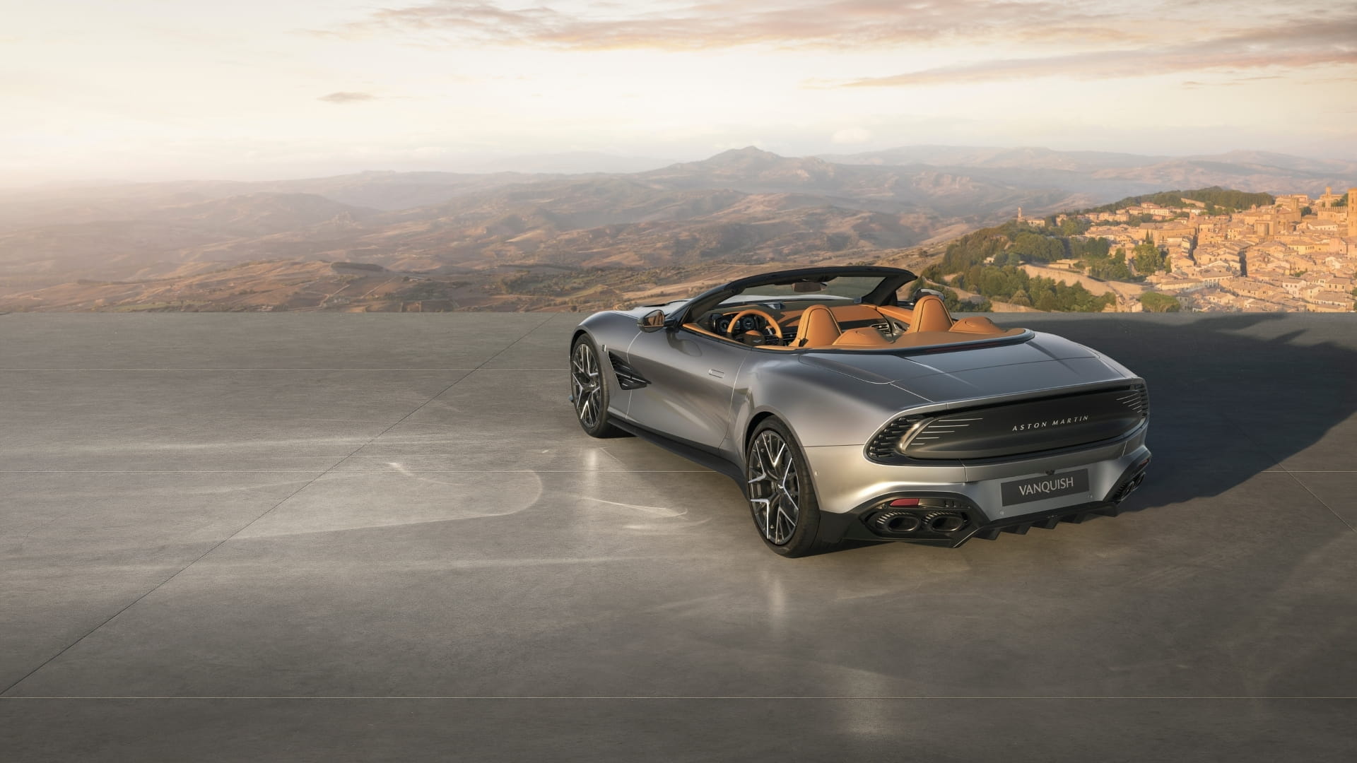 Vanquish 25th anniversary edition | Aston Martin | Aston Martin USA
