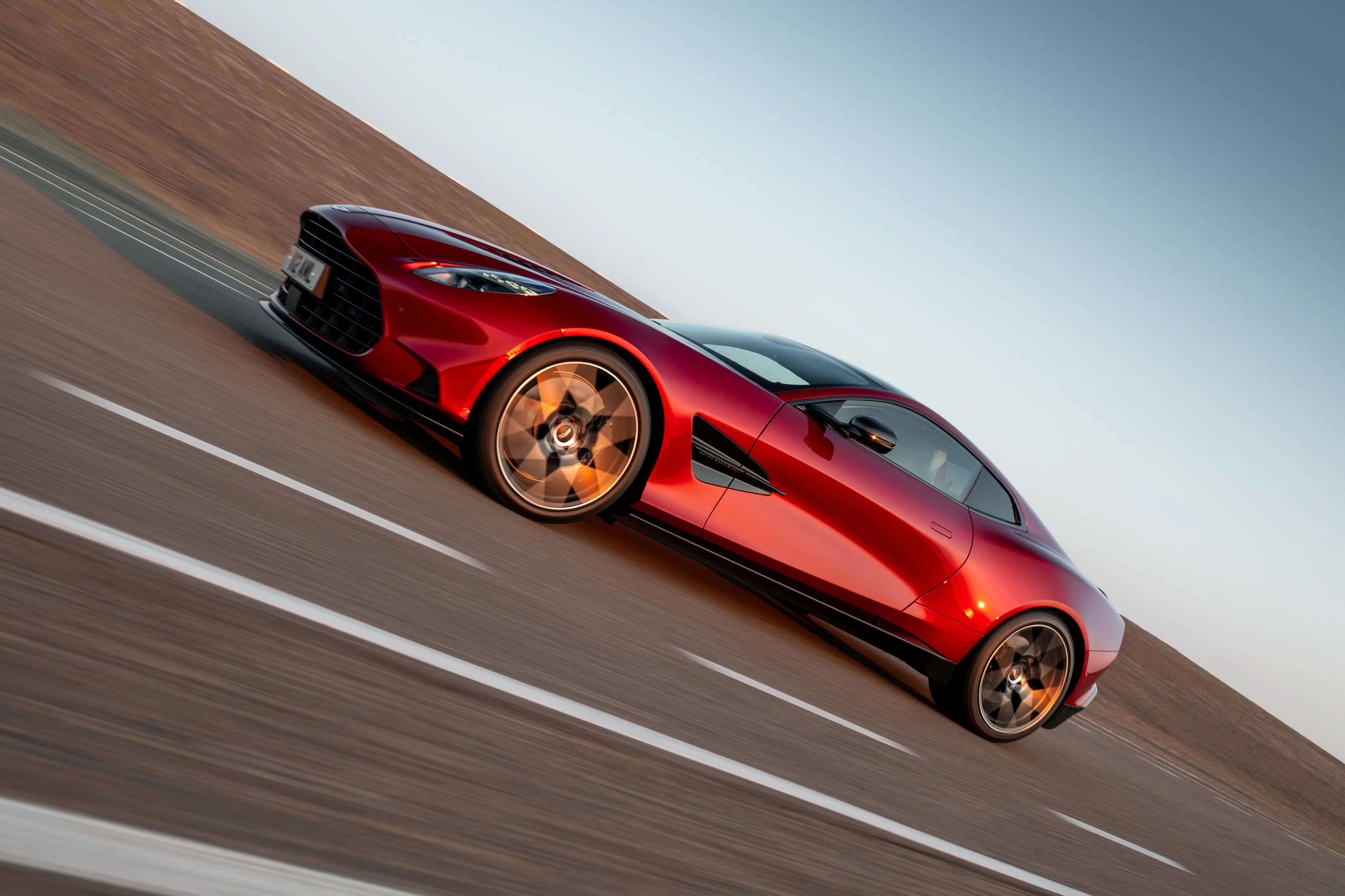 Aston Martin Vanquish