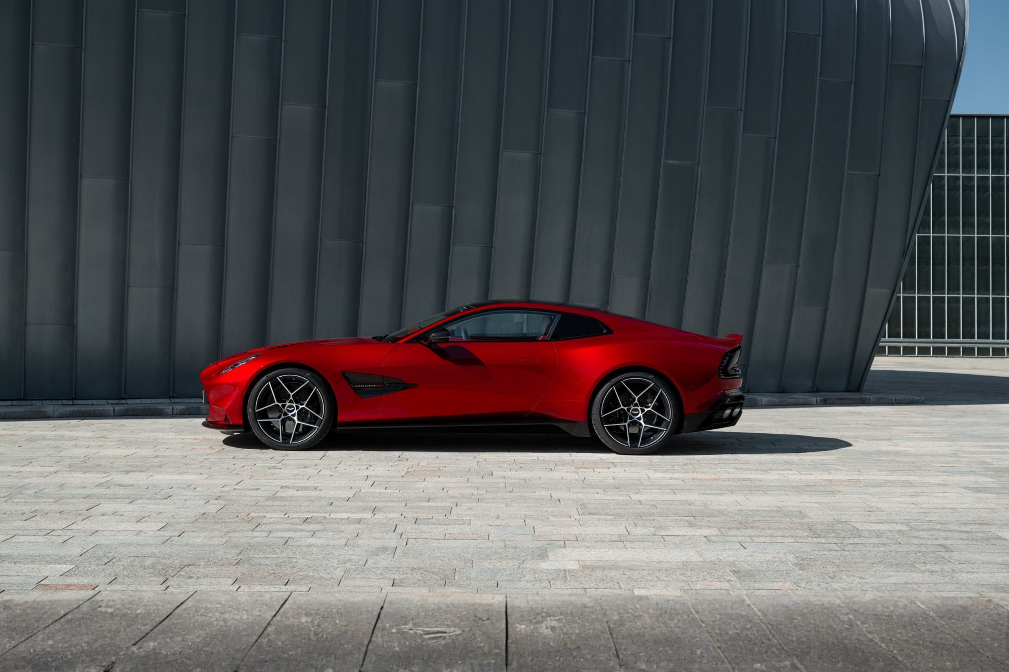 Vanquish: Super GT V12 Sports Car | Aston Martin USA