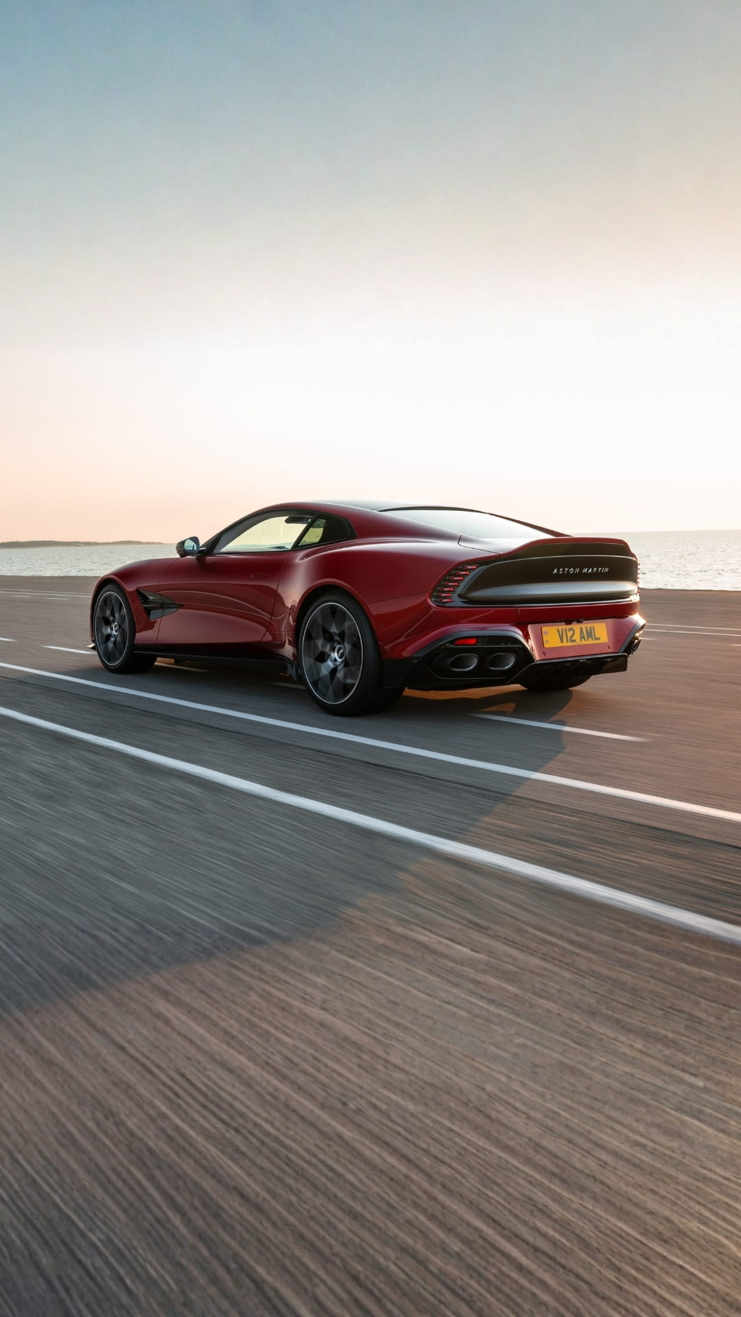 Vanquish 25th anniversary edition | Aston Martin | Aston Martin USA