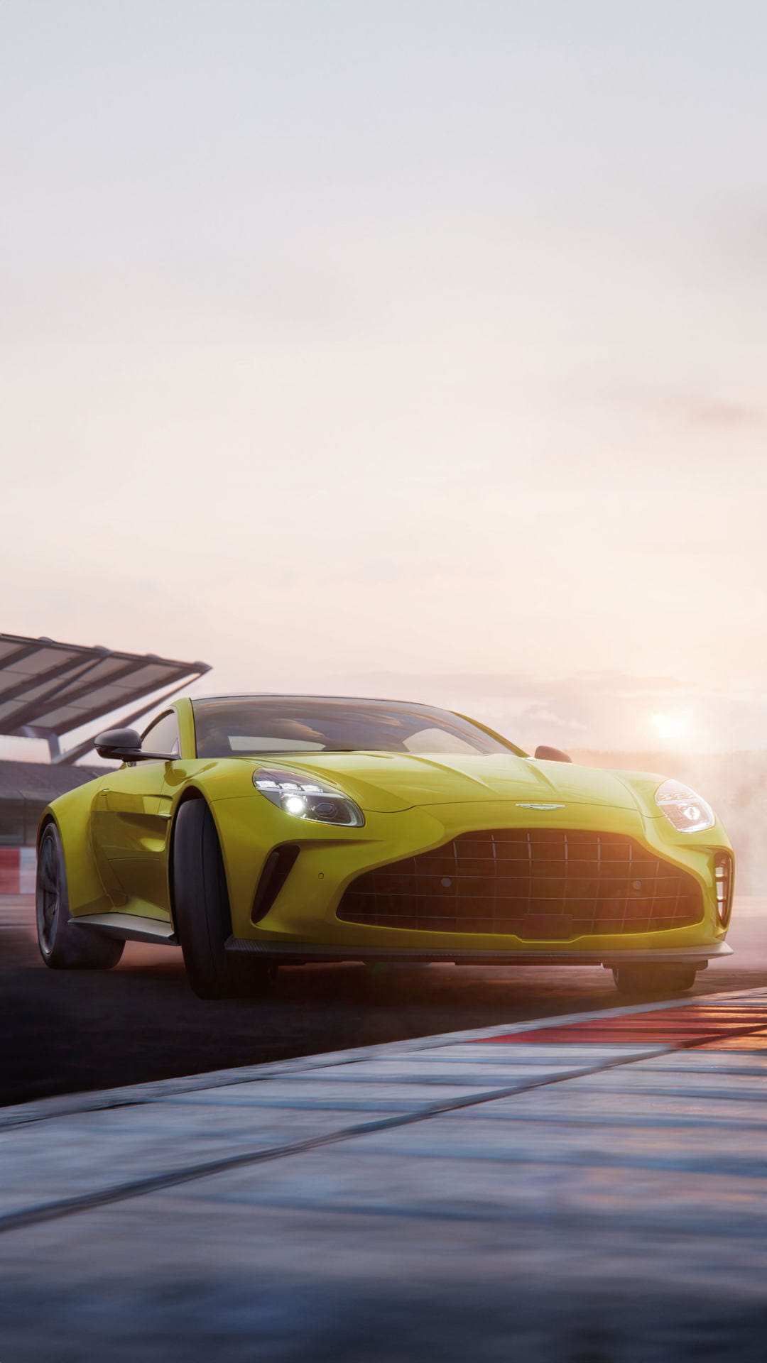 Aston Martin Victor: Dieses Auto gibt es nur einmal auf der Welt, Auto und  Technik