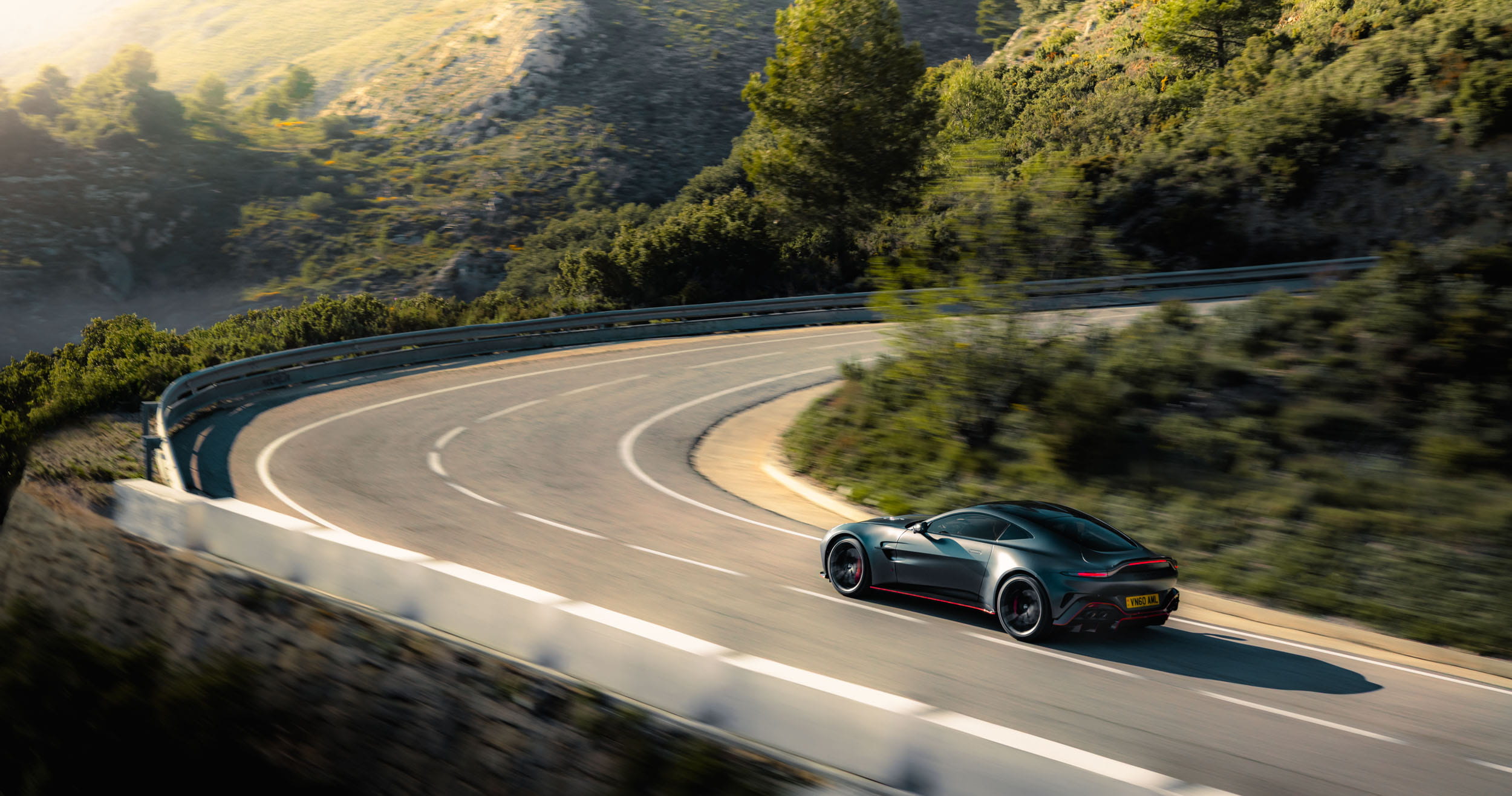 Scrollable block background