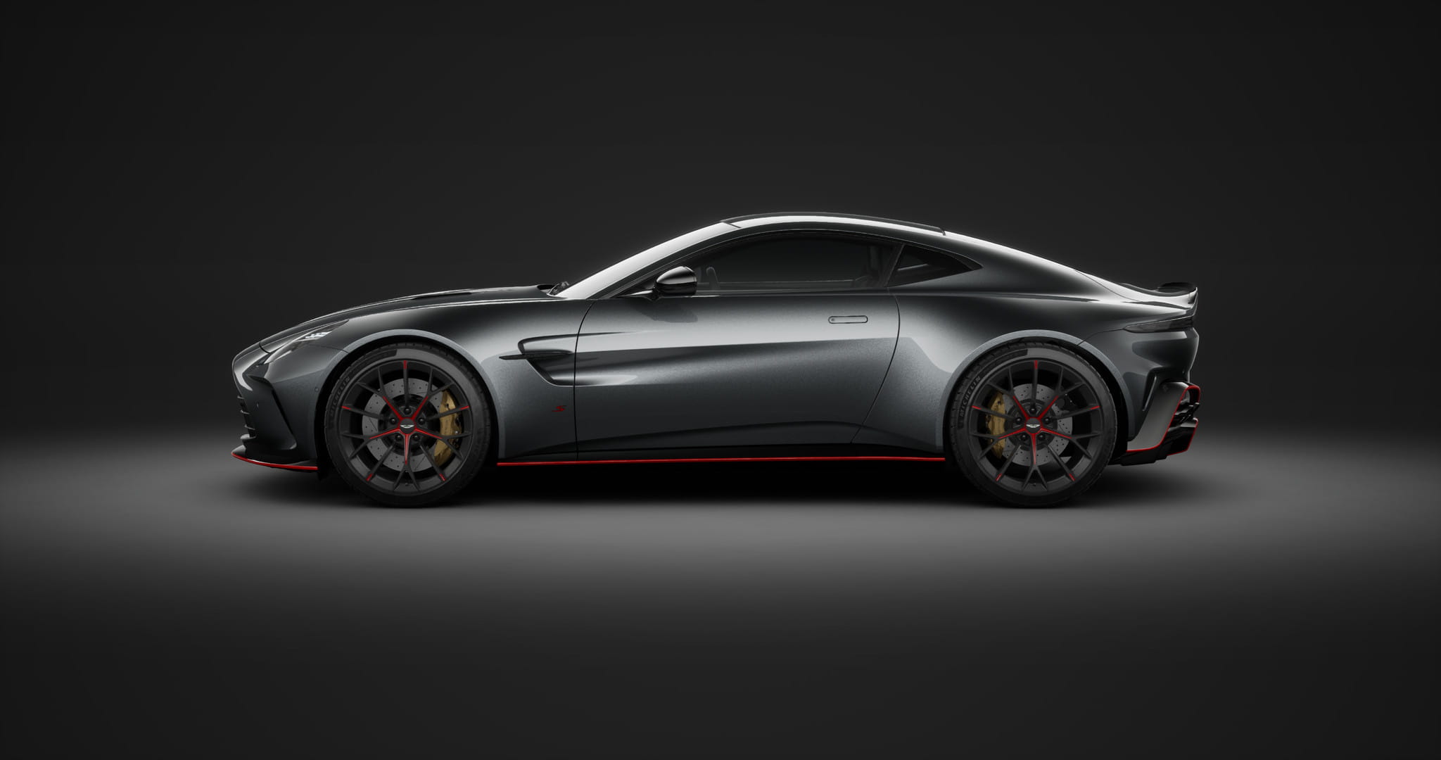 Vantage | V8 Twin Turbo Sportscar | Aston Martin