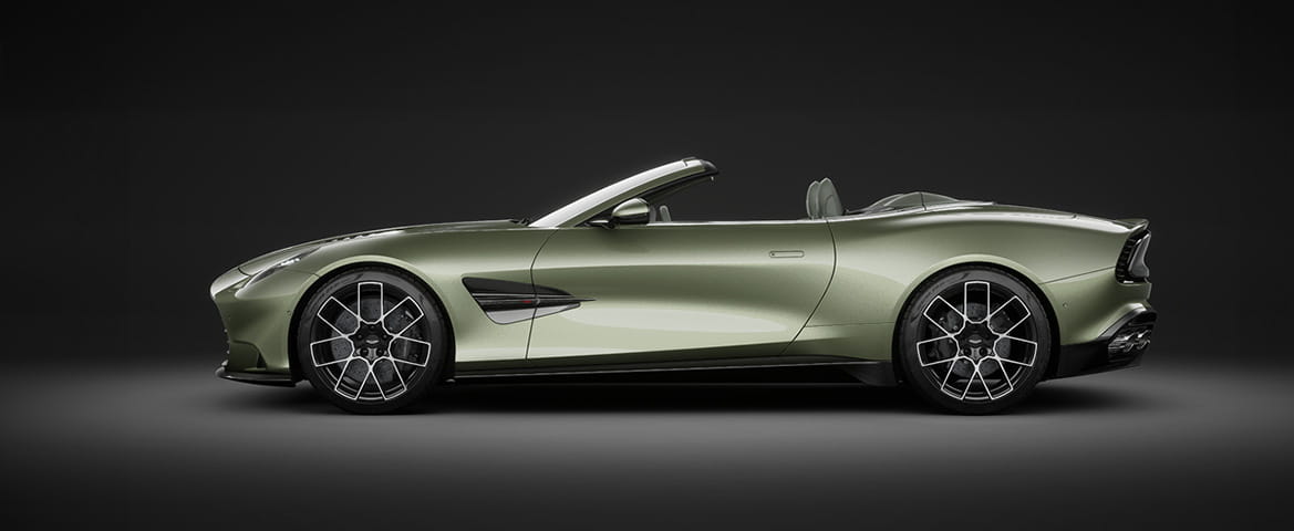 アストンマーティン | アイコニックな英国のラグジュアリースポーツ