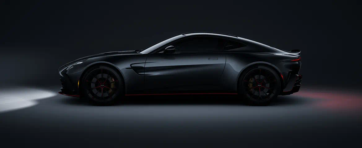 Aston Martin Dealers