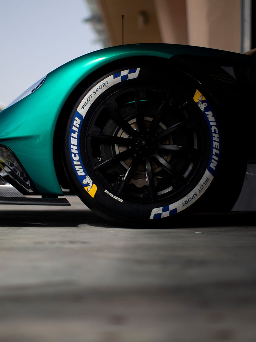 Racing | Aston Martin