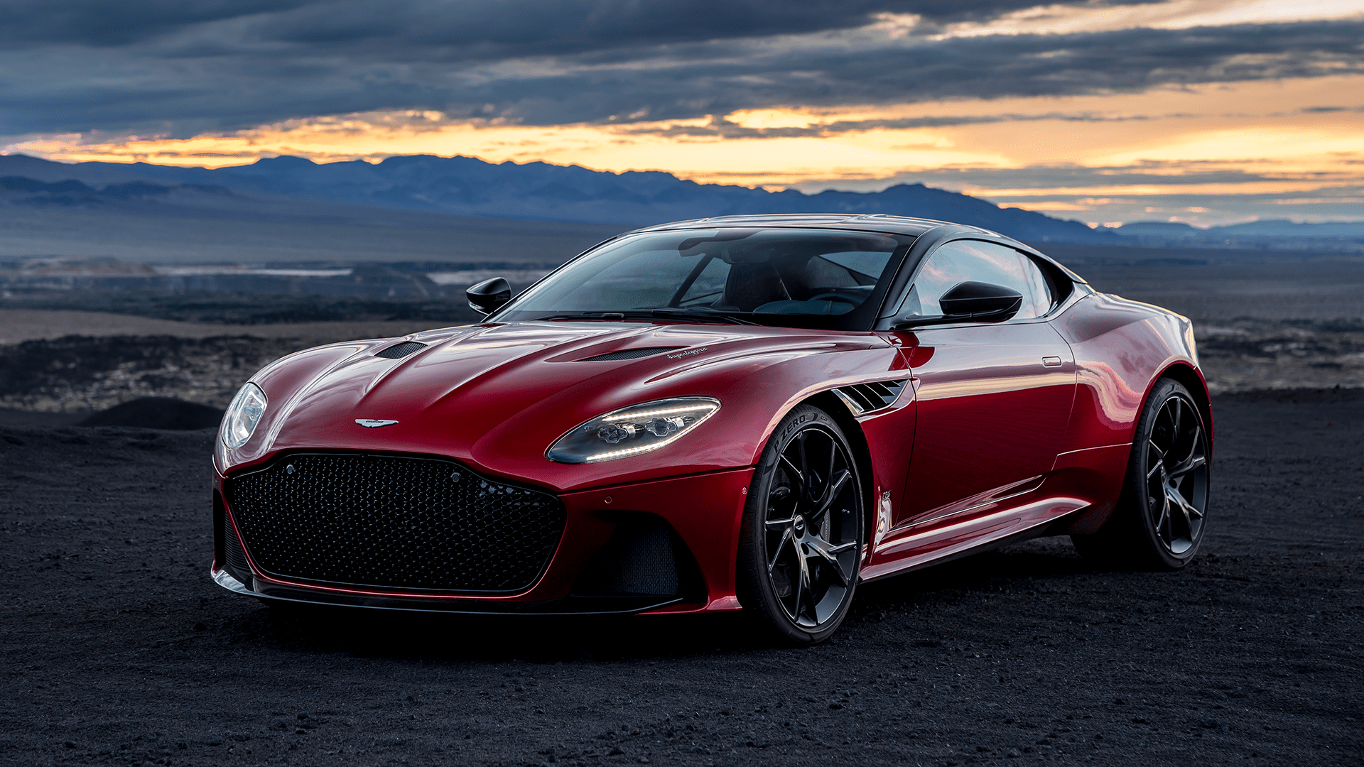 Accessories Downloadable PDF | Aston Martin USA