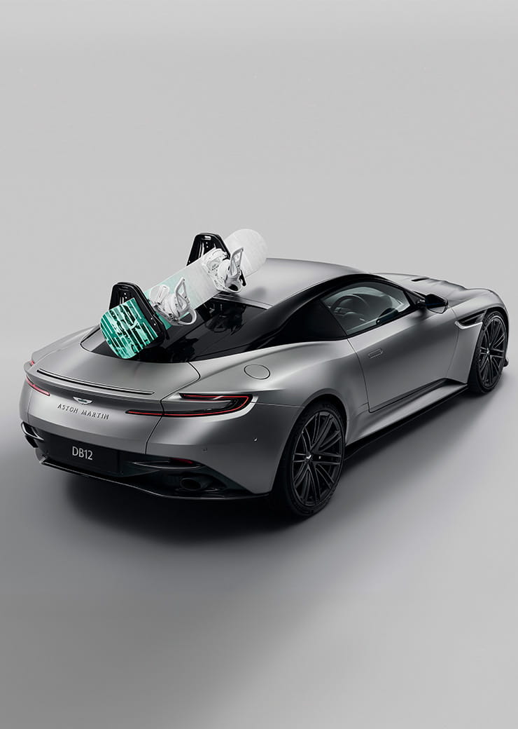 Accessories | Aston Martin JP