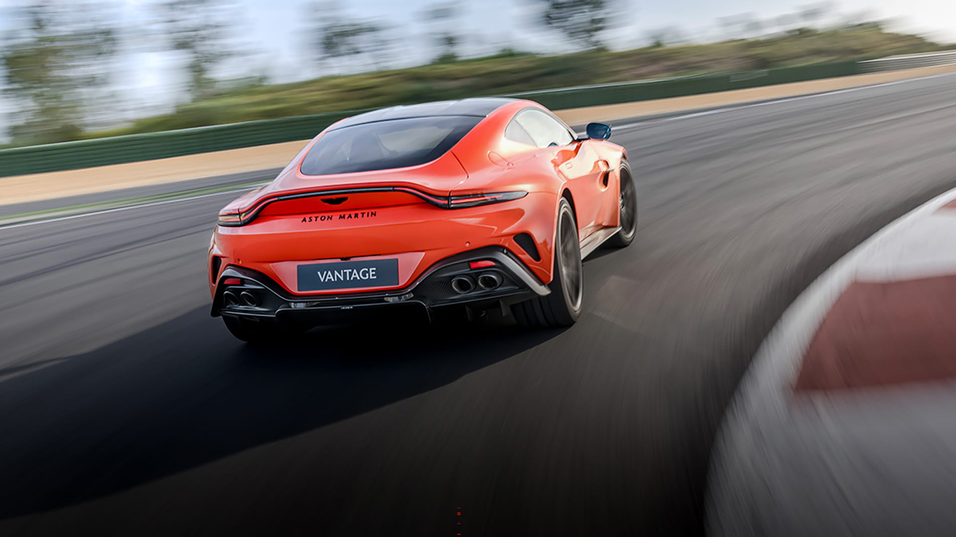 Vantage Quick Start Guide | Aston Martin JP