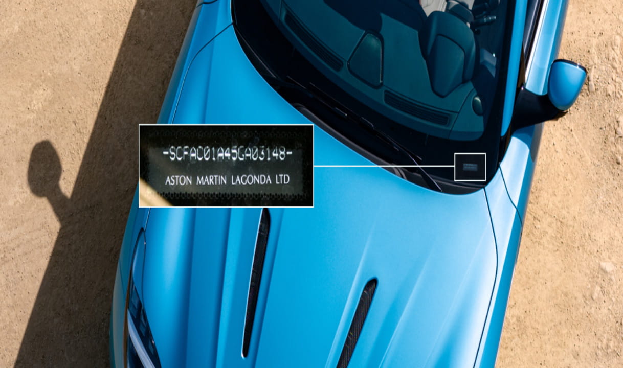 セーフティキャンペーンチェッカー | アストンマーティン | Aston