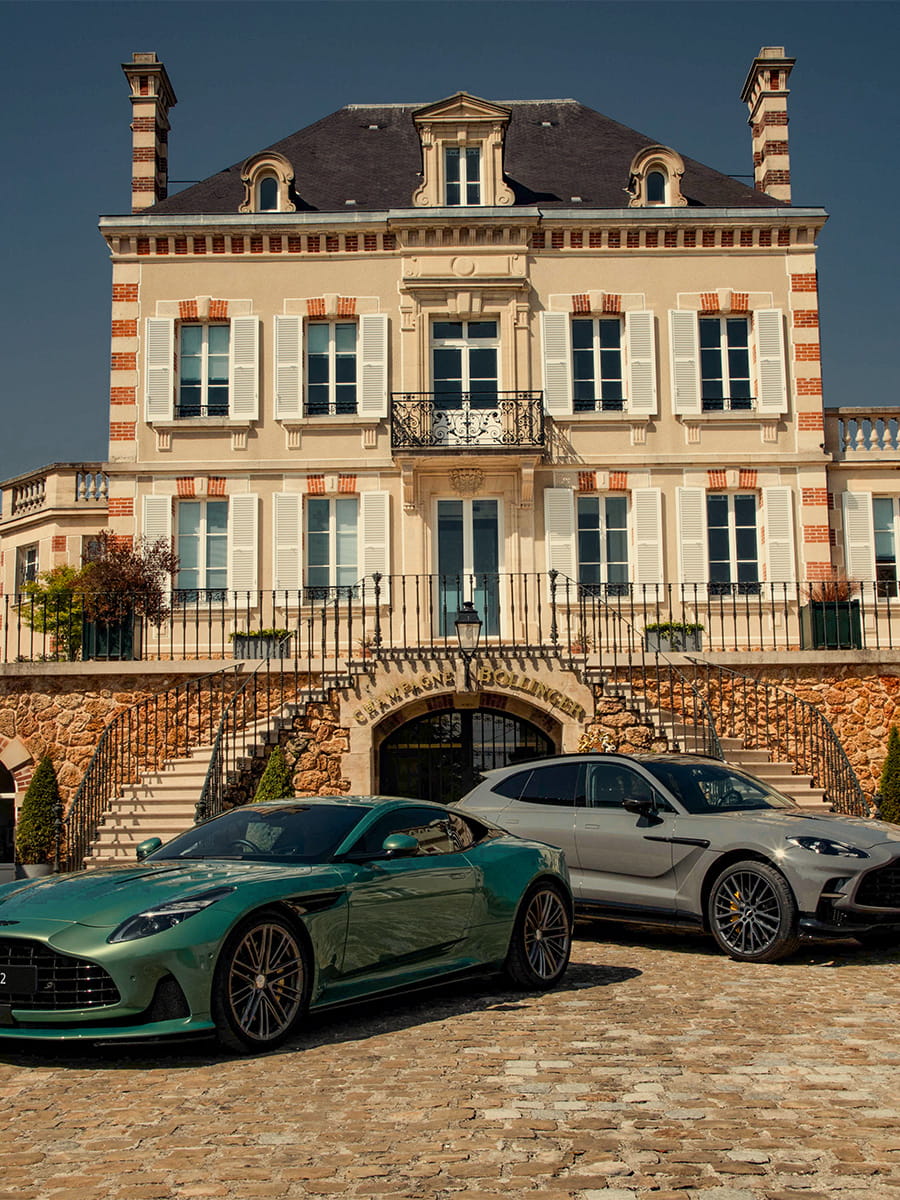 BOSS x Aston Martinコレクション | アストンマーティン | Aston Martin JP BOSS x Aston Martinコレクション | アストンマーティン | Aston Martin JP