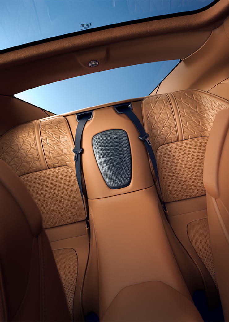 Vanquish: Super GT V12 Sports Car | Aston Martin