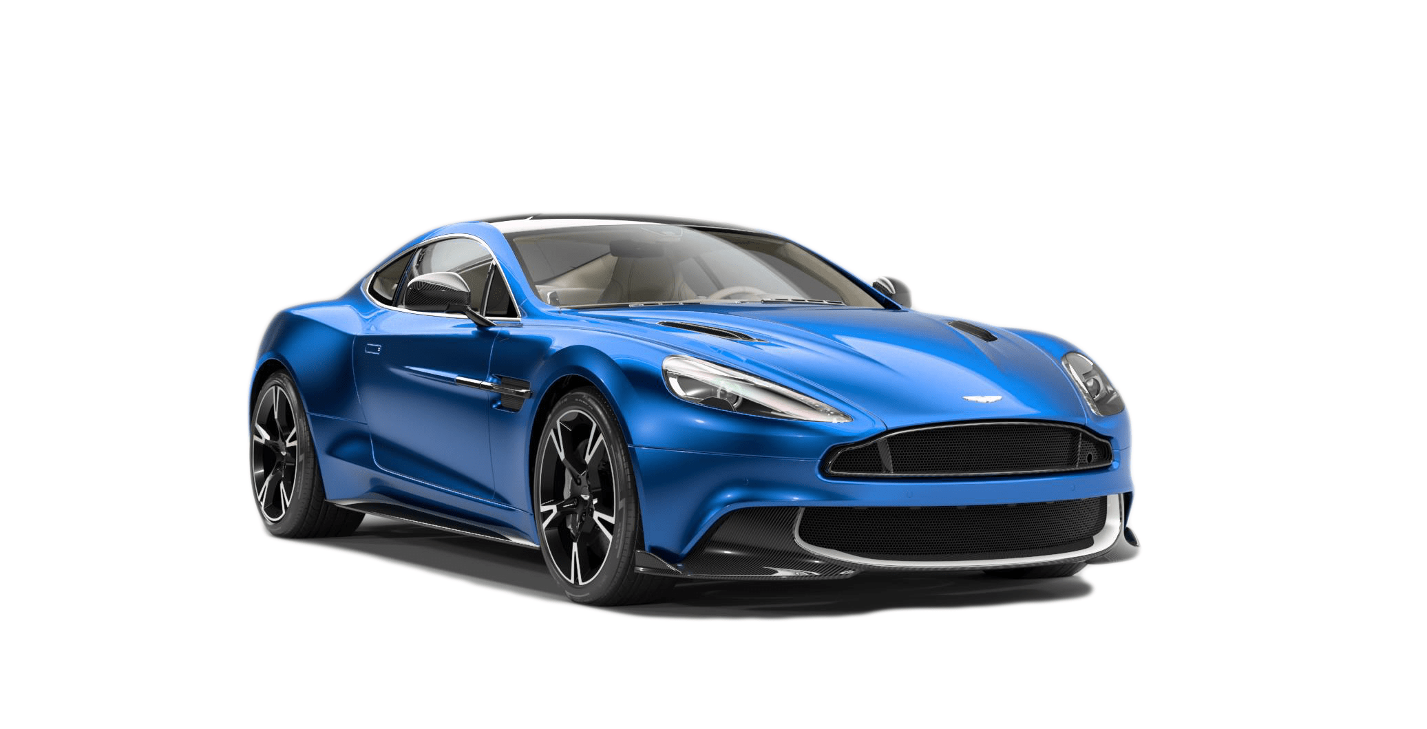 Model by Model Aston Martin 